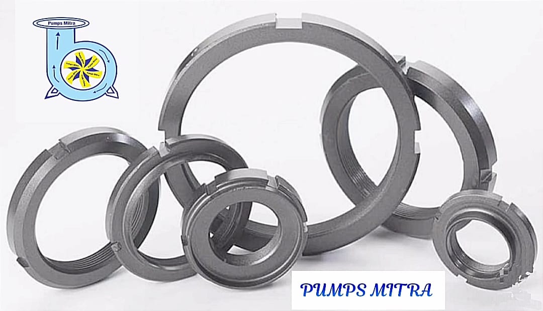 SHAFT LOCK NUT