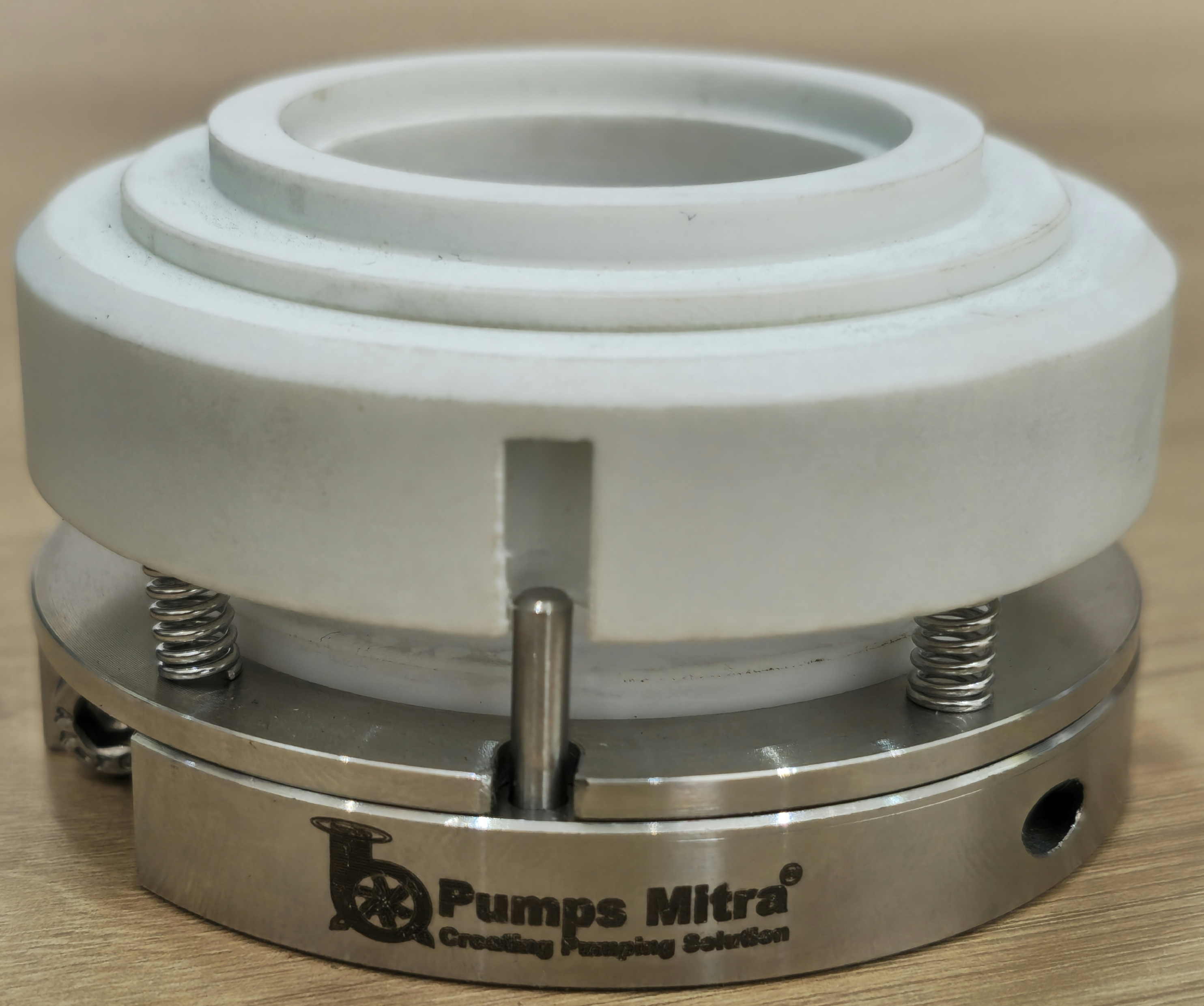 ROTARY TEFLON BELOW